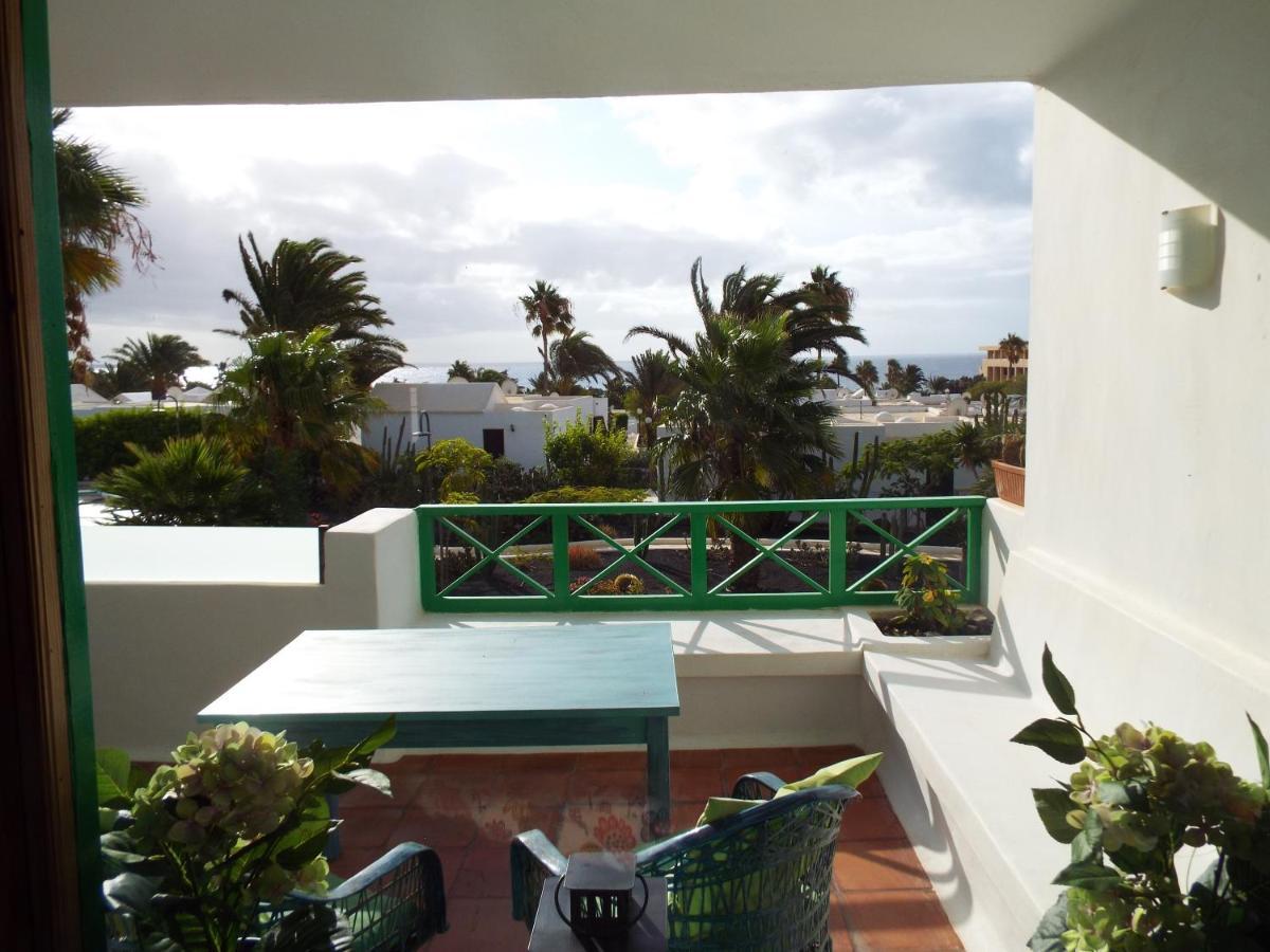 Casas Verde With Lovely Views Διαμέρισμα Costa Teguise Εξωτερικό φωτογραφία