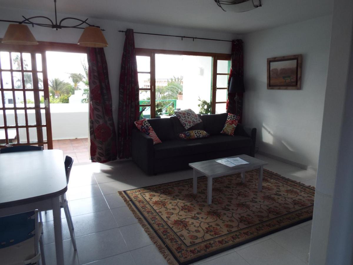 Casas Verde With Lovely Views Διαμέρισμα Costa Teguise Εξωτερικό φωτογραφία