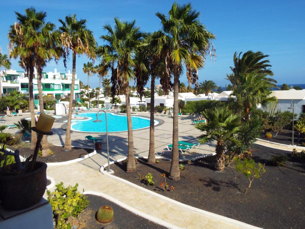 Casas Verde With Lovely Views Διαμέρισμα Costa Teguise Εξωτερικό φωτογραφία