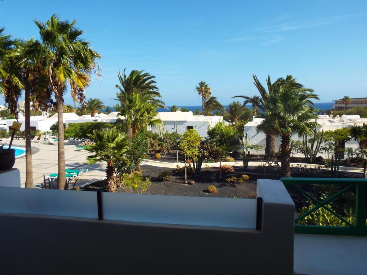Casas Verde With Lovely Views Διαμέρισμα Costa Teguise Εξωτερικό φωτογραφία