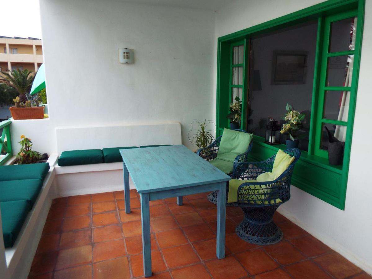 Casas Verde With Lovely Views Διαμέρισμα Costa Teguise Εξωτερικό φωτογραφία